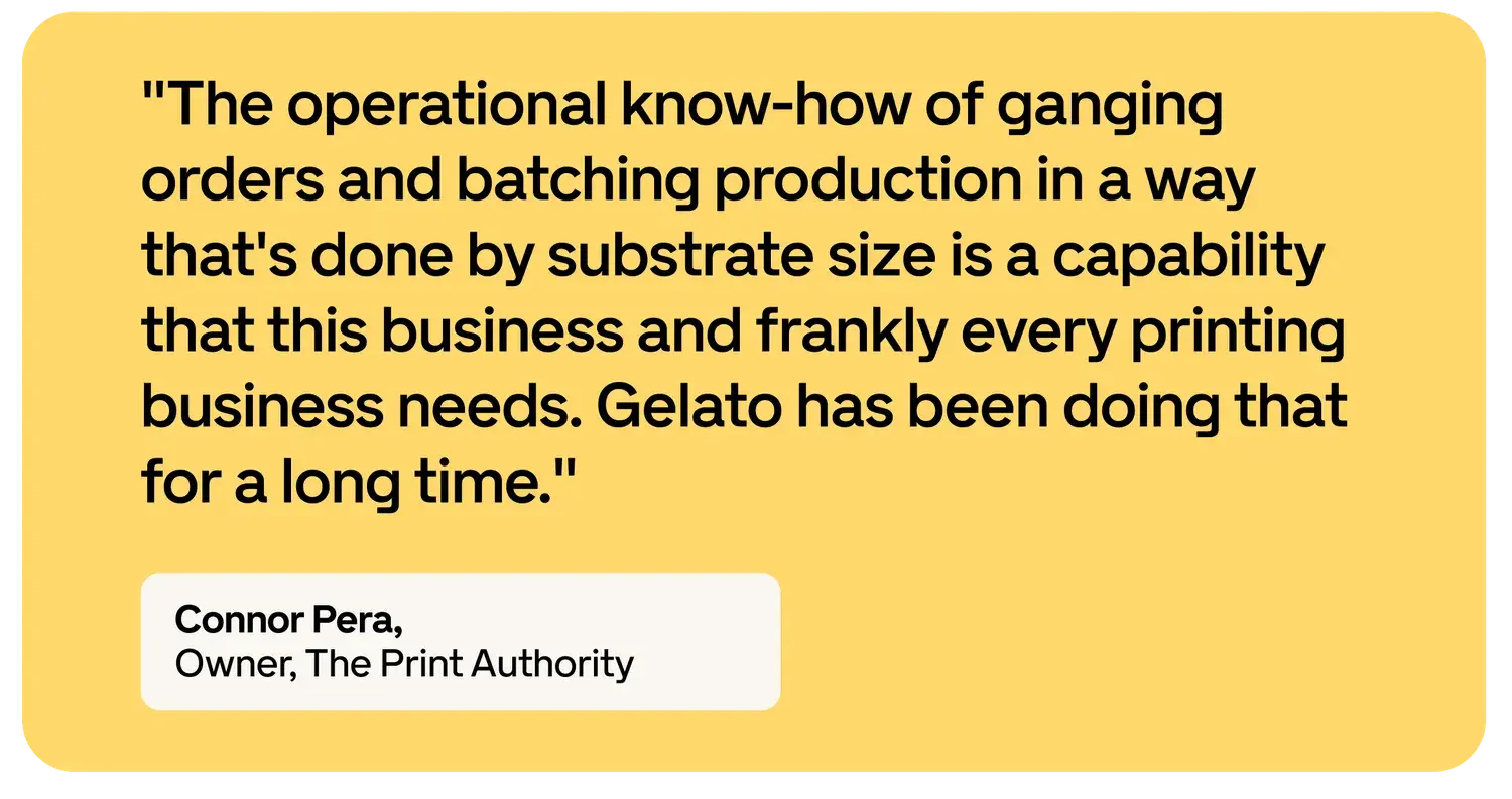 Print authority 5